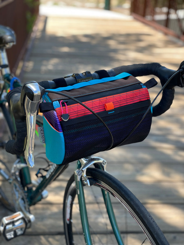 Pro Discover handlebar bag 8l review | Cyclist